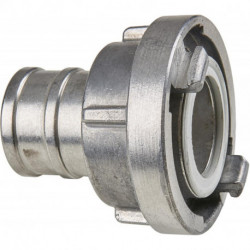 Raccord STORZ 52-C KA 66mm f. 1 1/2" AL Guss