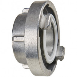 Raccord STORZ gros 52-C KA 66mm IG G 1 1/2" AL Guss