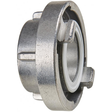 Raccord STORZ gros 52-C KA 66mm IG G 1 1/2" AL Guss