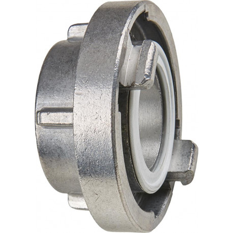 Raccord STORZ gros 75-B KA 89mm IG G 2 1/2" AL Guss