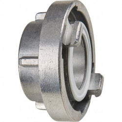 Raccord STORZ gros 110-A KA 133mm IG G 4" AL Guss