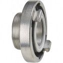 Raccord STORZ gros 75-B KA 89mm AG G 3" AL Guss