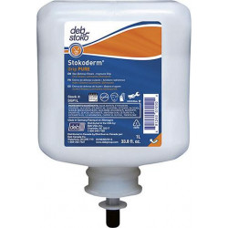 Crème protectrice pour la peau - Adhérence - Stokoderm Grip PURE 1000 ml (Par 6)