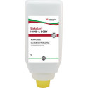 Lotion hydratante Stokolan Hand Body Lotion 1000 ml Flacon (Par 9)