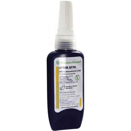 Joint de filetage de tuyaui 6750K.577 Tube 50g (Par 10)