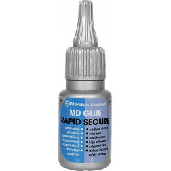 MD-GLUE Rapid Secure Flacon 20g (Par 12)