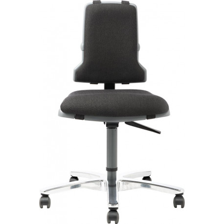 Chaise Sintec 160 noir 9816-GE01