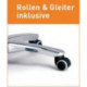 Chaise Sintec 160 noir 9816-GE01