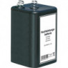 Batterie 6V / 7 Ah (Par 24)