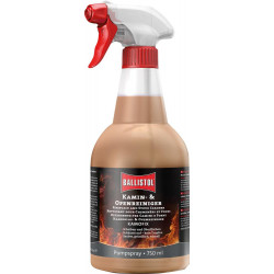 Nettoyant cheminée et four 750 ml (Par 6)