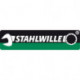 Clé à molette 8 206mm Stahlwille