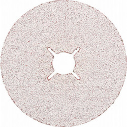 Disque fibre XF733STEARATplus 125mm K60 VSM