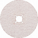 Disque fibre XF733STEARATplus 125mm K80 VSM