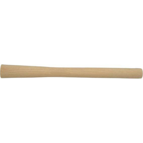Manche en fręne pour marteau à composition en caoutchouc Taille 0 - 260mm