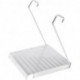 Support barreau escabeau 260 x 300 mm