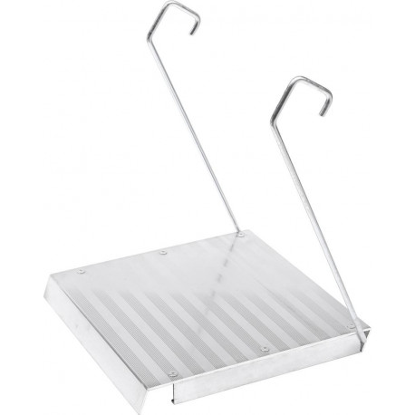 Support barreau escabeau 260 x 300 mm