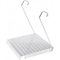 Support barreau escabeau 260 x 300 mm