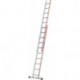 Echelles 2 plans 2x10 barreaux AH 524m