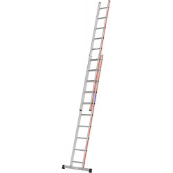 Echelles 2 plans 2x10 barreaux AH 524m