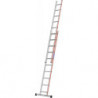 Echelles 2 plans 2x10 barreaux AH 524m