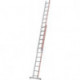 Echelles 2 plans 2x12 barreaux AH 632m