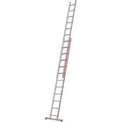 Echelles 2 plans 2x12 barreaux AH 632m