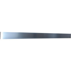 Règle alu maçon 100 x 18 mm Typ 220 3 m (Par 3m)