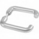 Poignée de porte 475G rd.Form 18mm