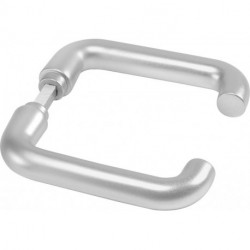 Poignée de porte 475G rd.Form 18mm