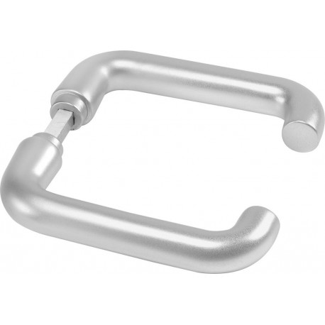 Poignée de porte 475G rd.Form 18mm