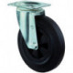 Roulette D80mm 100KG