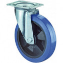 Roulette bleu LSS400.B61.125