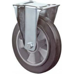 Roue 300kg 180mm