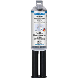 Colle métal rapide 24 ml Weicon (Par 12)