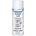 Graisse en aerosol blanc 400 ml Weicon (Par 12)