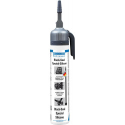 Silicone spécial Black-Seal 200 ml (Par 12)