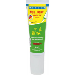 Joint Flex+bond transparent 85 ml Weicon (Par 12)