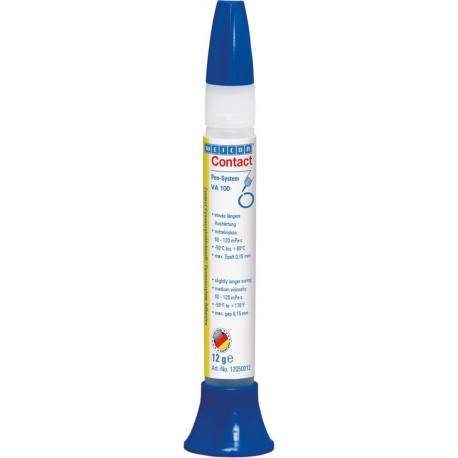 Colle cyanoacrylate VA 100 12 g Pen-System Weicon (Par 30)