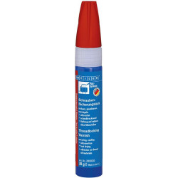 Vernis lack 30 g rouge Weicon (Par 20)