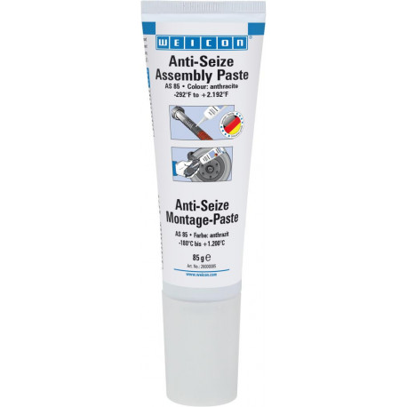 Spray d'assemblage haute technologie AS 85 Tube 85 g Weicon (Par 12)