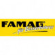 Mèche Forstner WS 25mm GL 90mm Famag