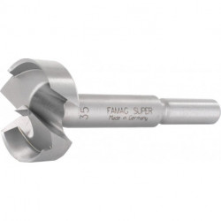Mèche Forstner WS 45mm GL 90mm Famag