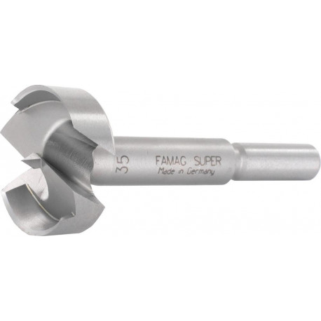 Mèche Forstner WS 45mm GL 90mm Famag