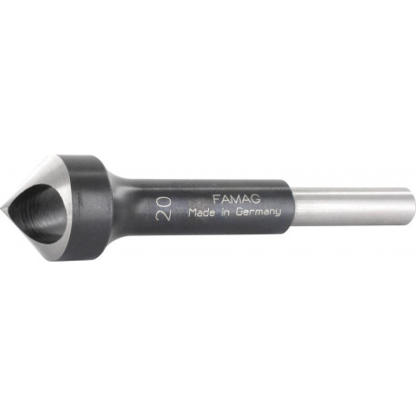 Fraise bois WS 16mm GL 90mm Famag