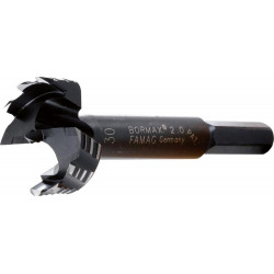 Mèche bois Bormax 2.0 WS24mm GL 90mm Famag
