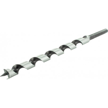 Mèche bois LEWIS 6mm GL 460mm Famag