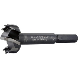 Mèche bois Bormax Bormax HM 20 mm GL 90mm Famag