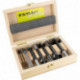 Set Mèche à façonner Bormax WS 15-20-25-30-35mm Famag
