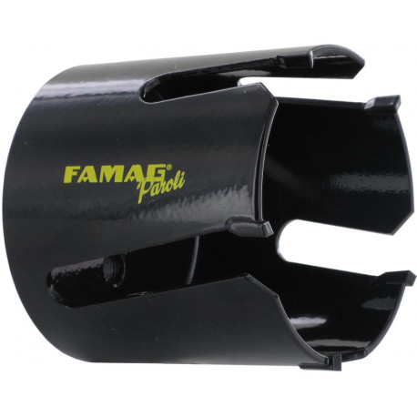 Scie trépan HM PAROLI D82mm Universel NL 50mm