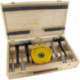 Foret Bormax 2.0 WS prima long set Famag
